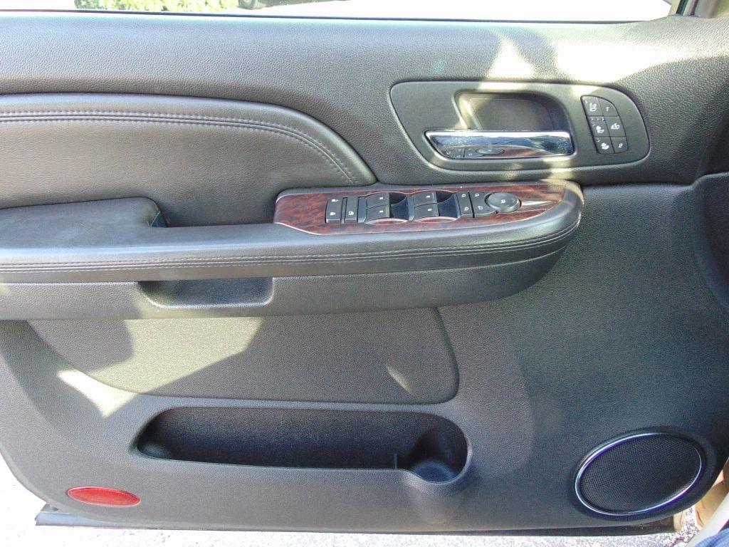 GMC Yukon Denali Denali 2009