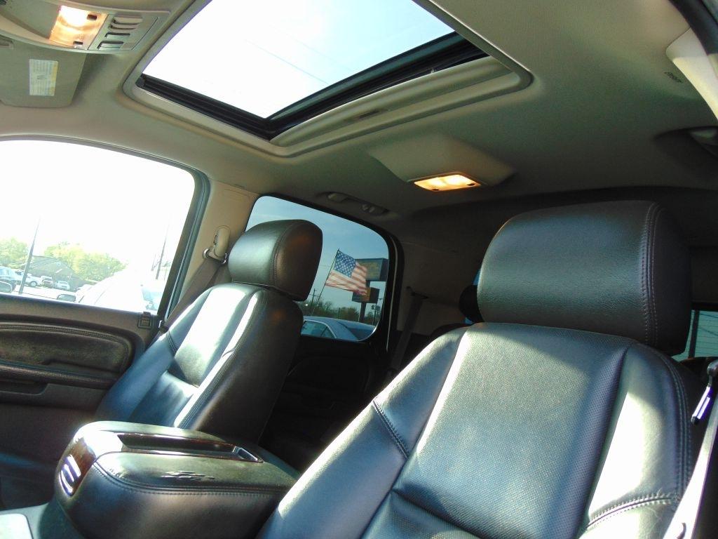 GMC Yukon Denali Denali 2009