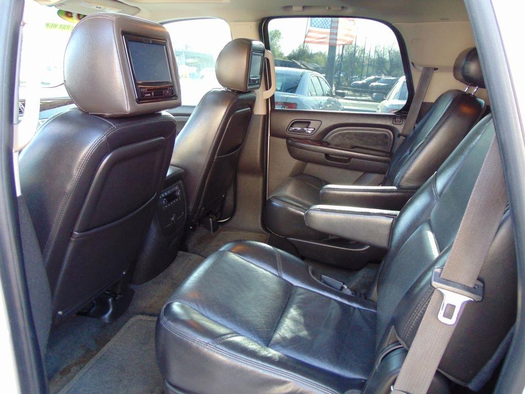 GMC Yukon Denali Denali 2009