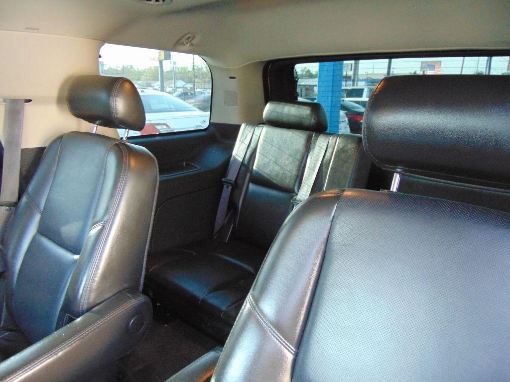 GMC Yukon Denali Denali 2009