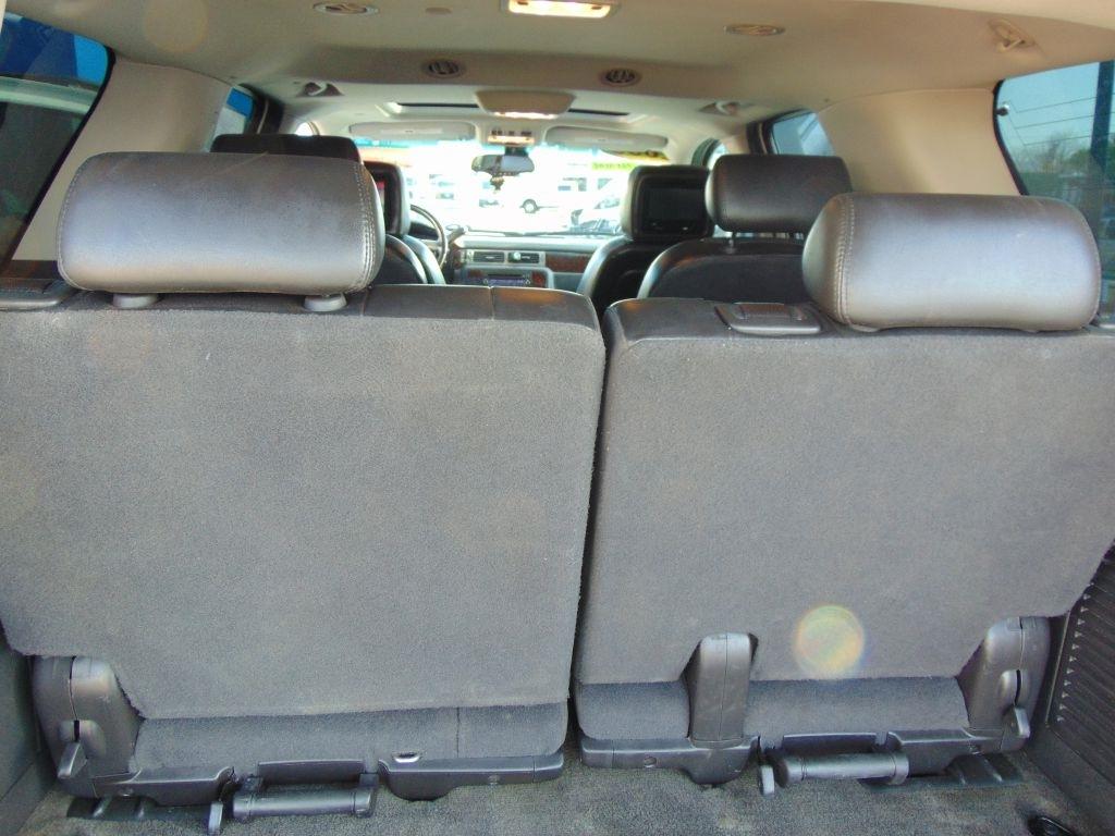 GMC Yukon Denali Denali 2009