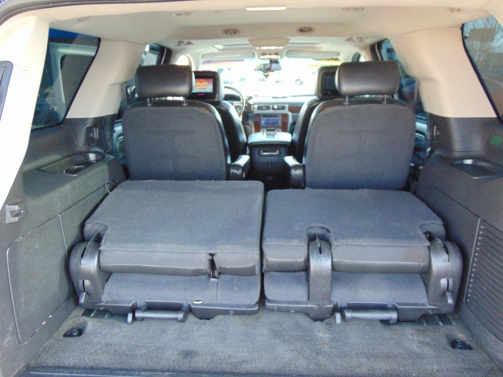 GMC Yukon Denali Denali 2009