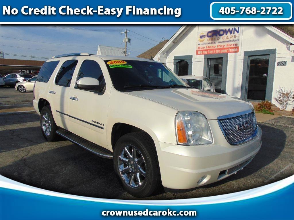 2009 GMC Yukon Denali DENALI