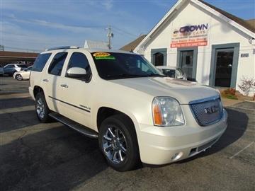 2009 GMC Yukon Denali 