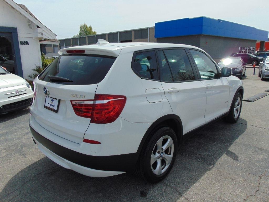 BMW X3  2011