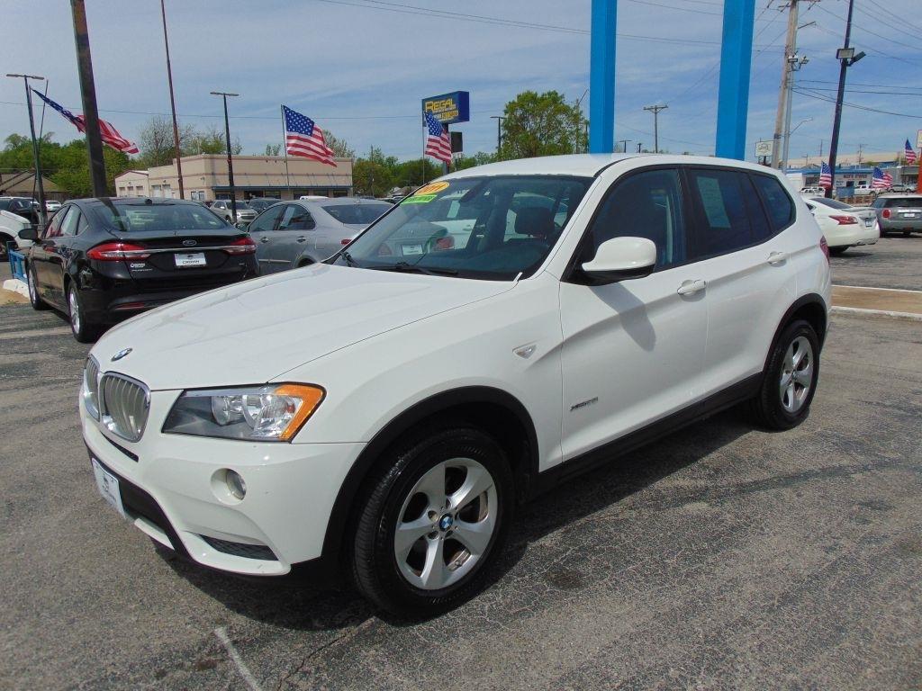 BMW X3  2011