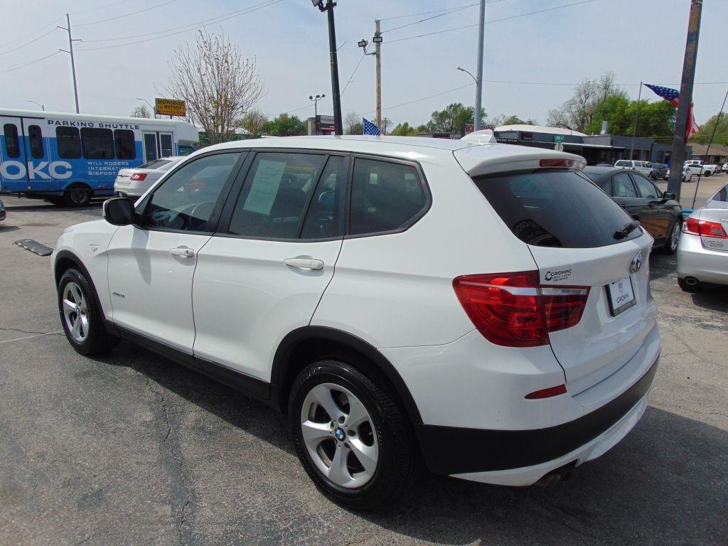 BMW X3  2011
