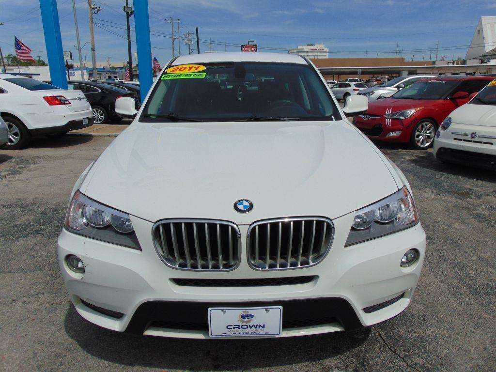 BMW X3  2011