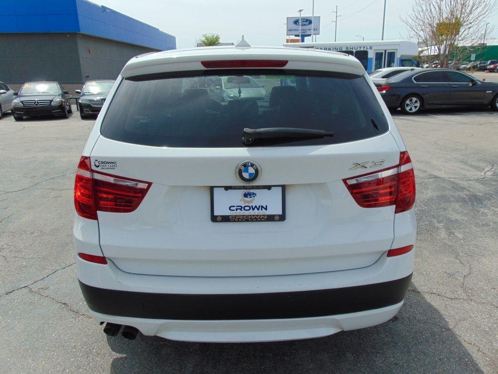 BMW X3  2011