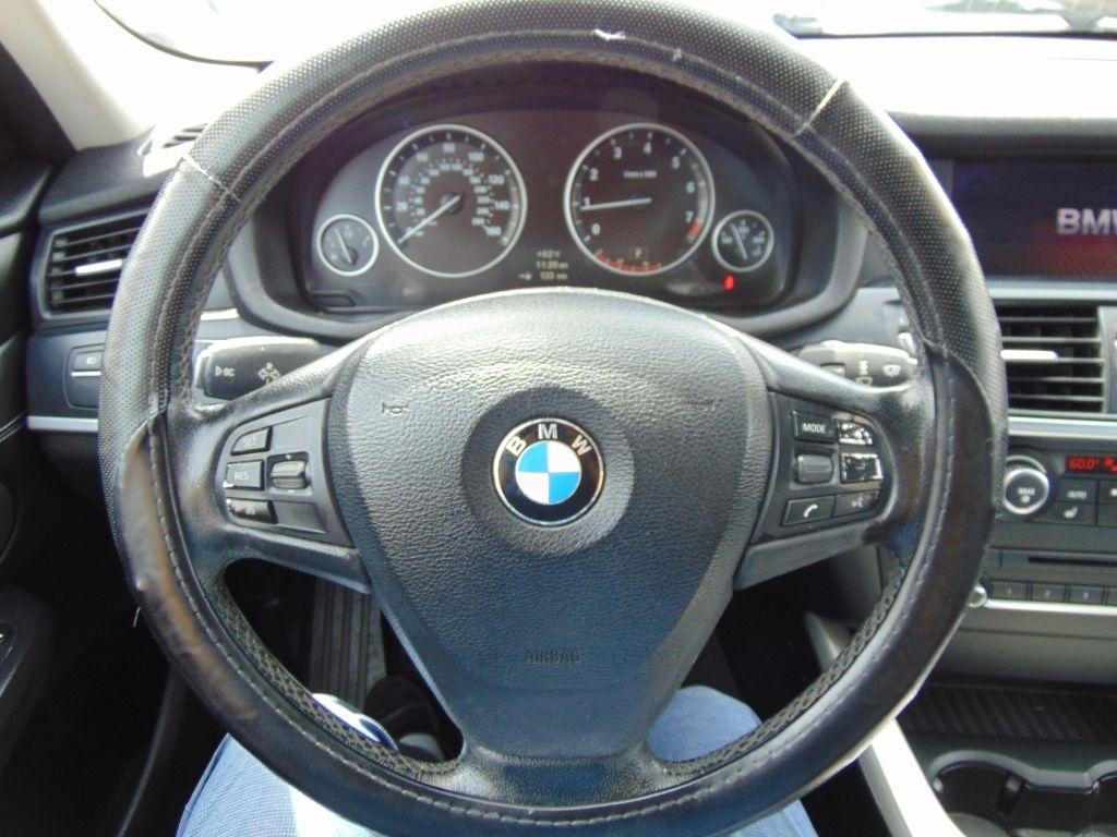 BMW X3  2011