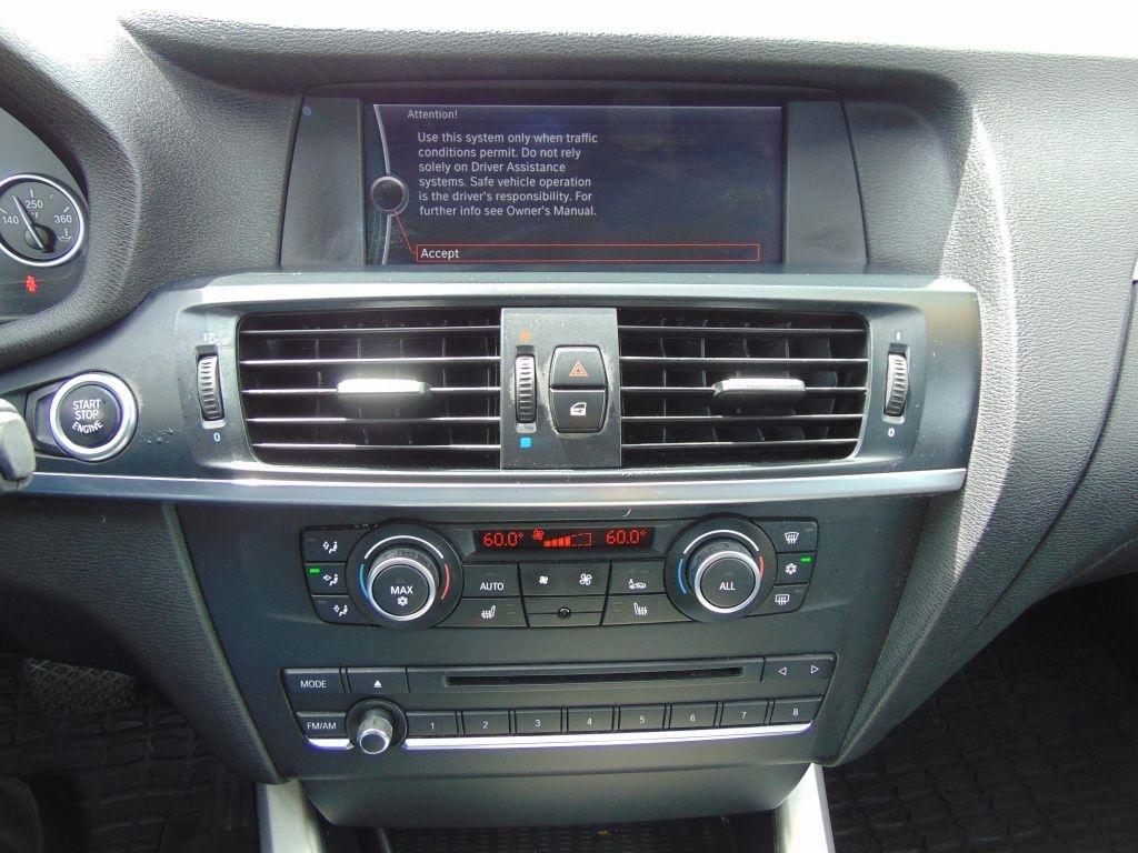 BMW X3  2011