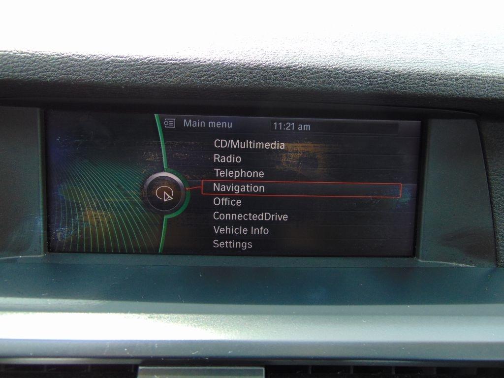 BMW X3  2011