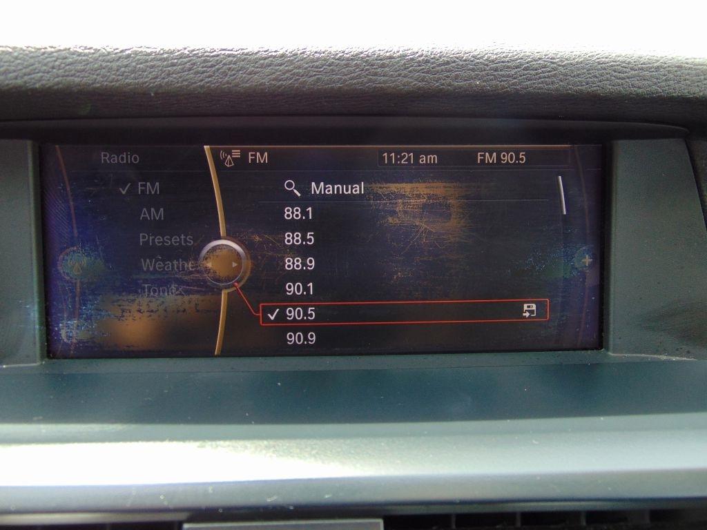 BMW X3  2011