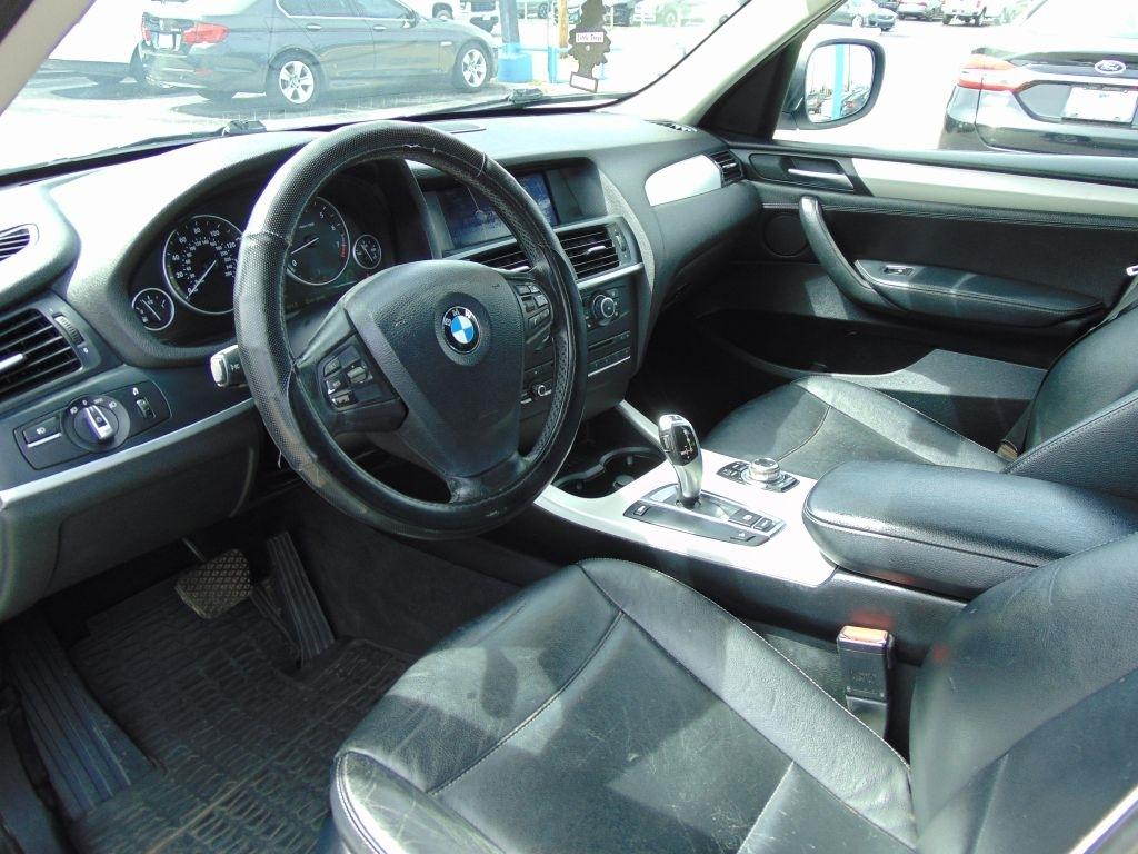 BMW X3  2011