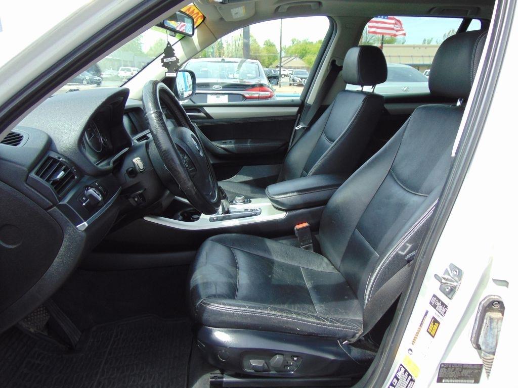 BMW X3  2011