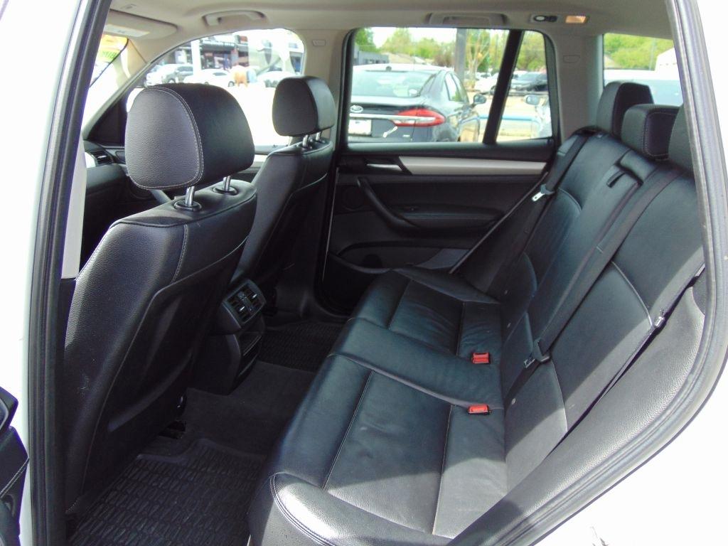 BMW X3  2011