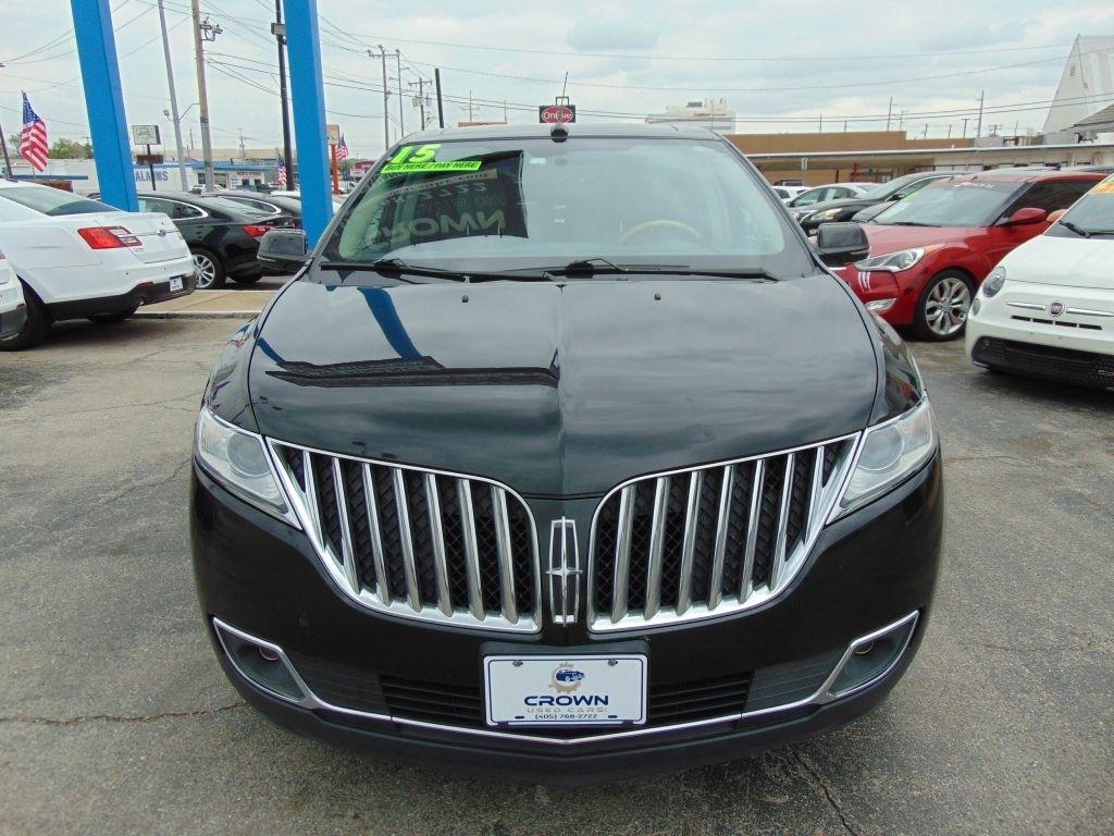 Lincoln MKX 4D SUV FWD 2015