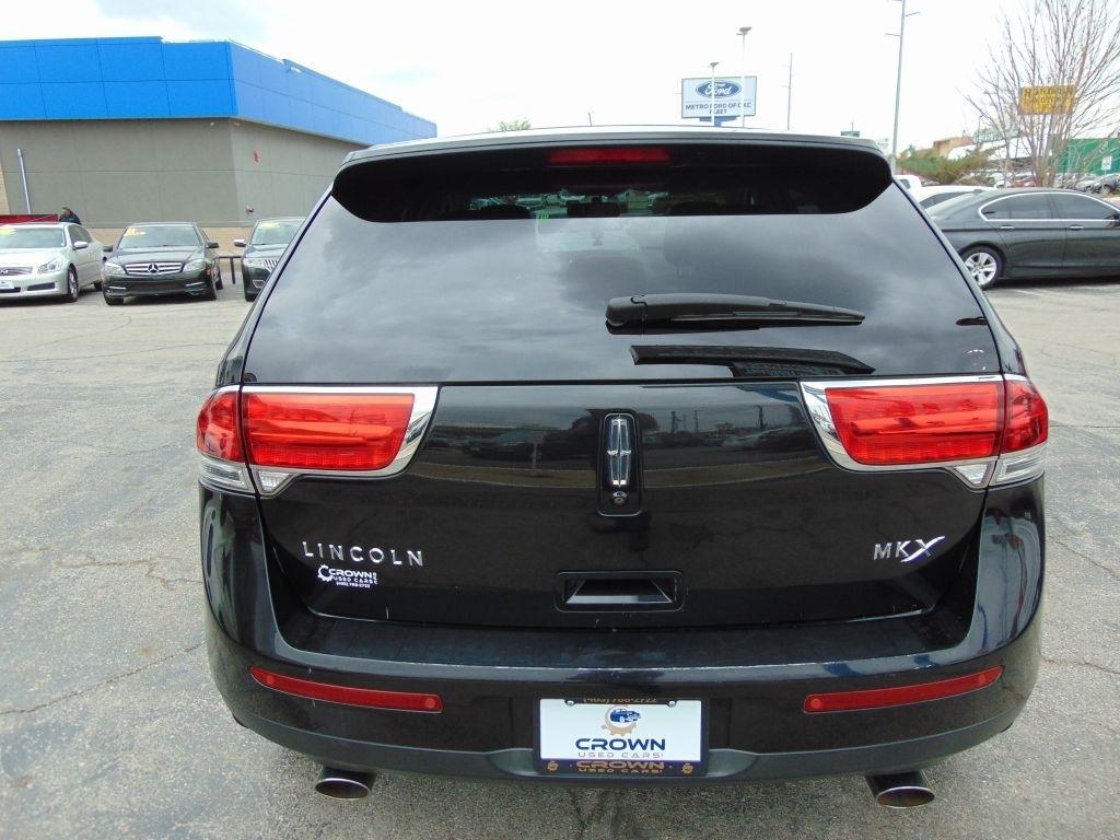 Lincoln MKX 4D SUV FWD 2015
