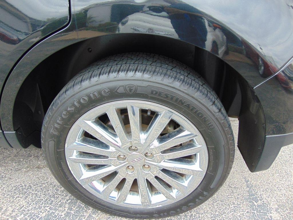 Lincoln MKX 4D SUV FWD 2015