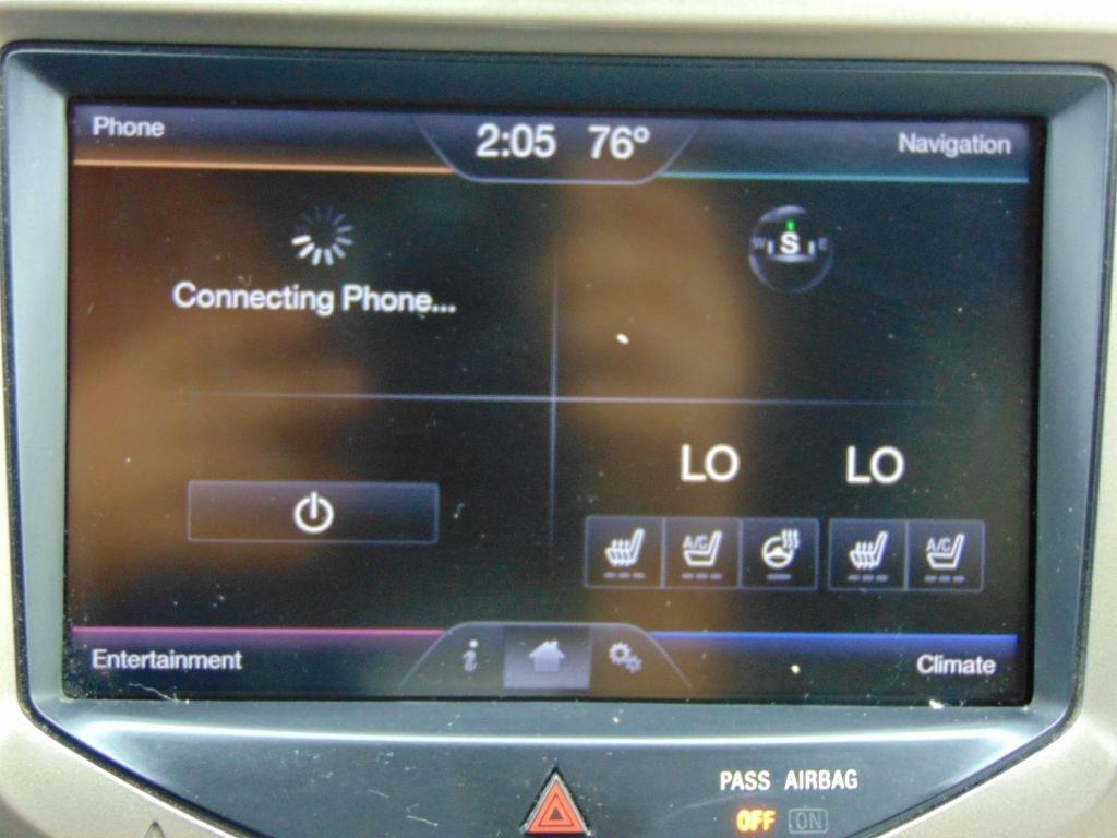 Lincoln MKX 4D SUV FWD 2015