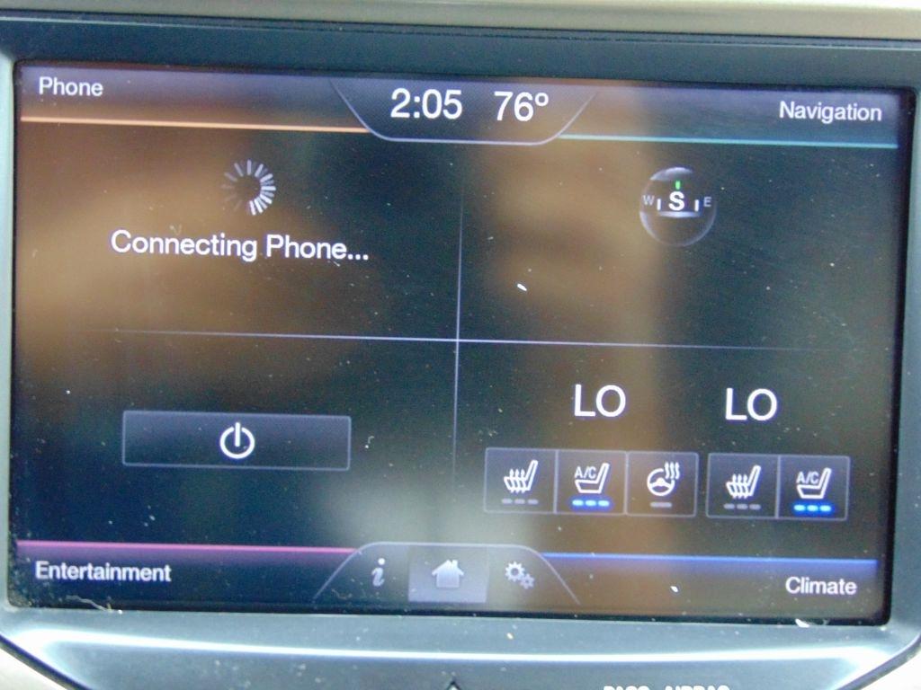 Lincoln MKX 4D SUV FWD 2015