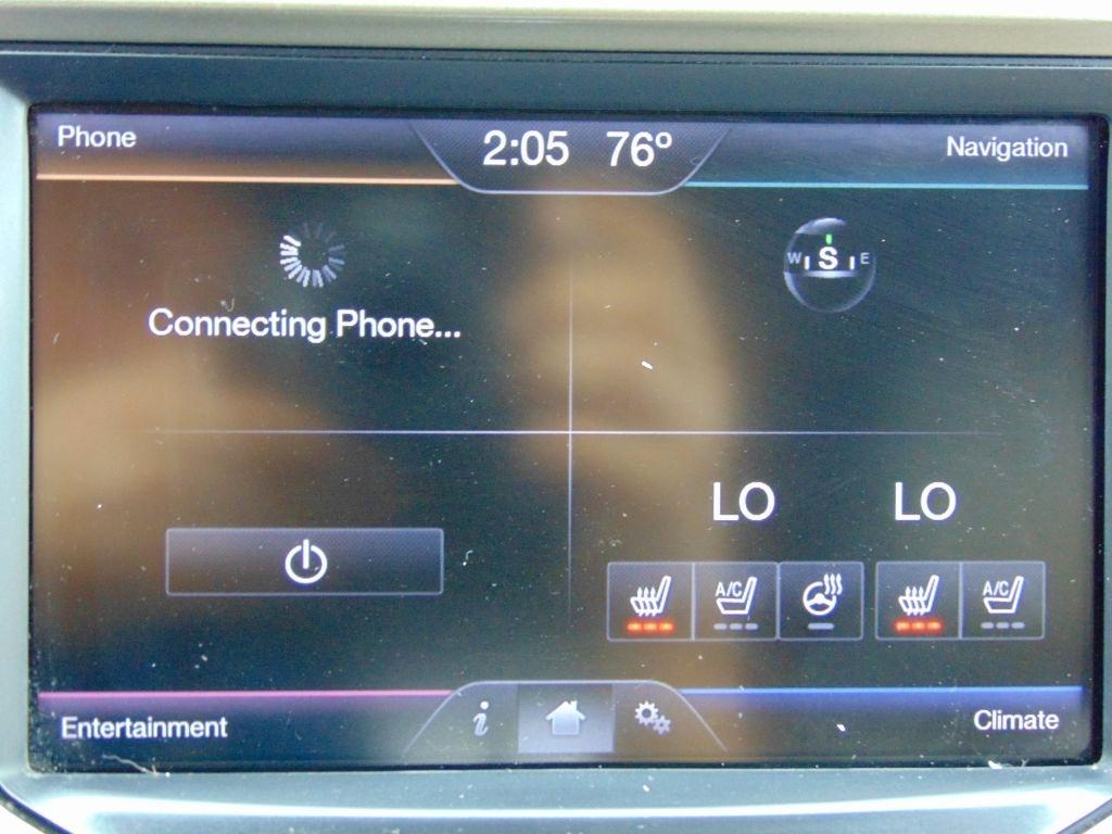 Lincoln MKX 4D SUV FWD 2015