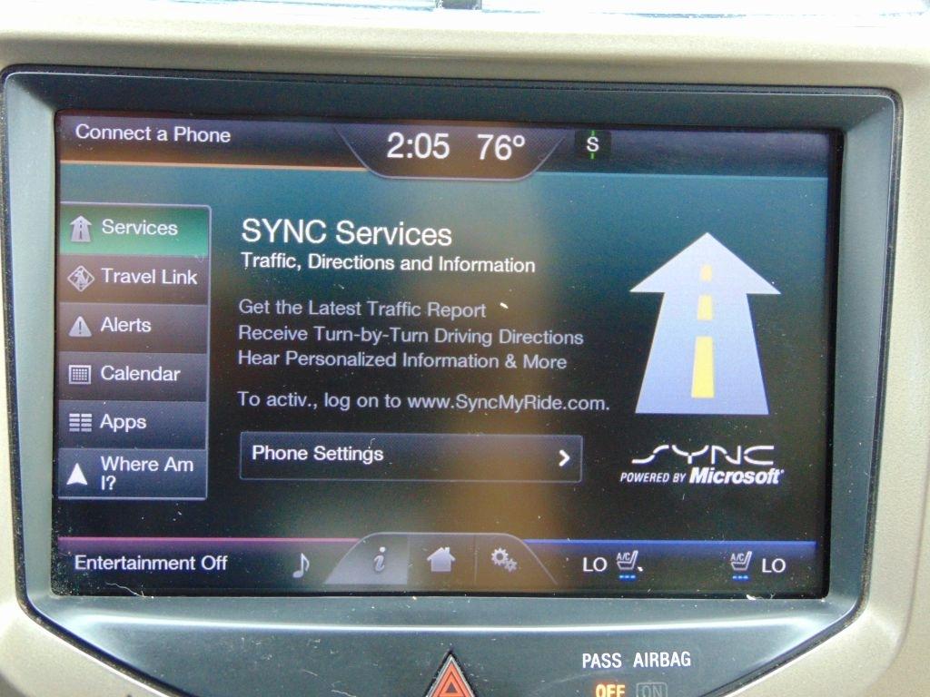 Lincoln MKX 4D SUV FWD 2015