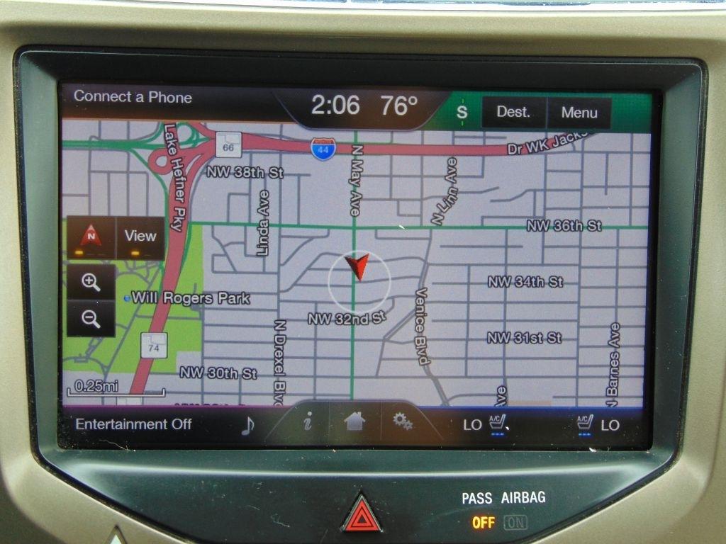 Lincoln MKX 4D SUV FWD 2015