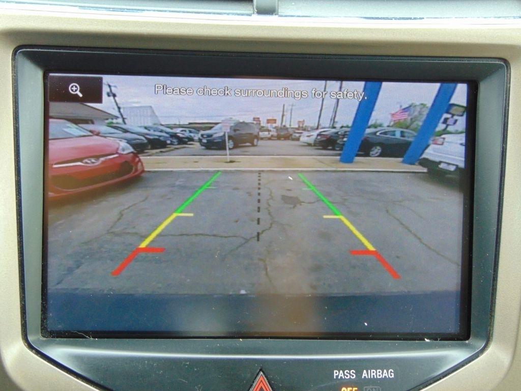 Lincoln MKX 4D SUV FWD 2015