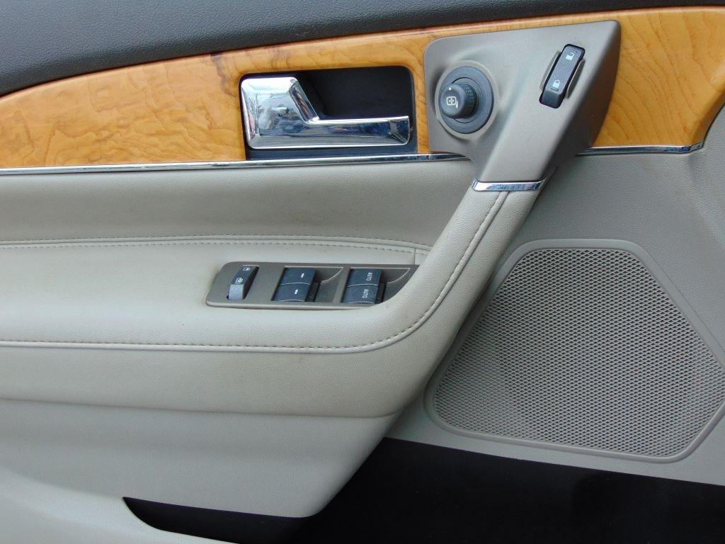 Lincoln MKX 4D SUV FWD 2015