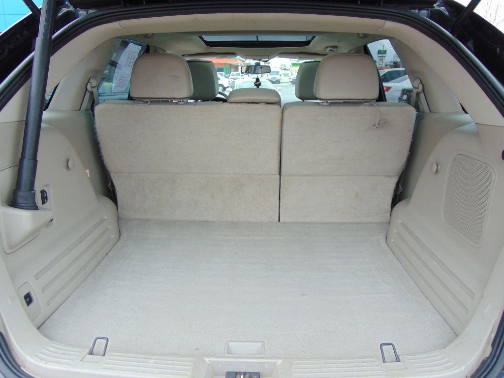 Lincoln MKX 4D SUV FWD 2015