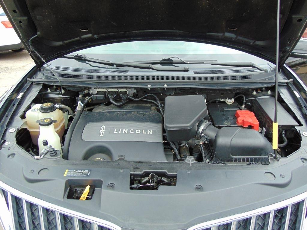 Lincoln MKX 4D SUV FWD 2015