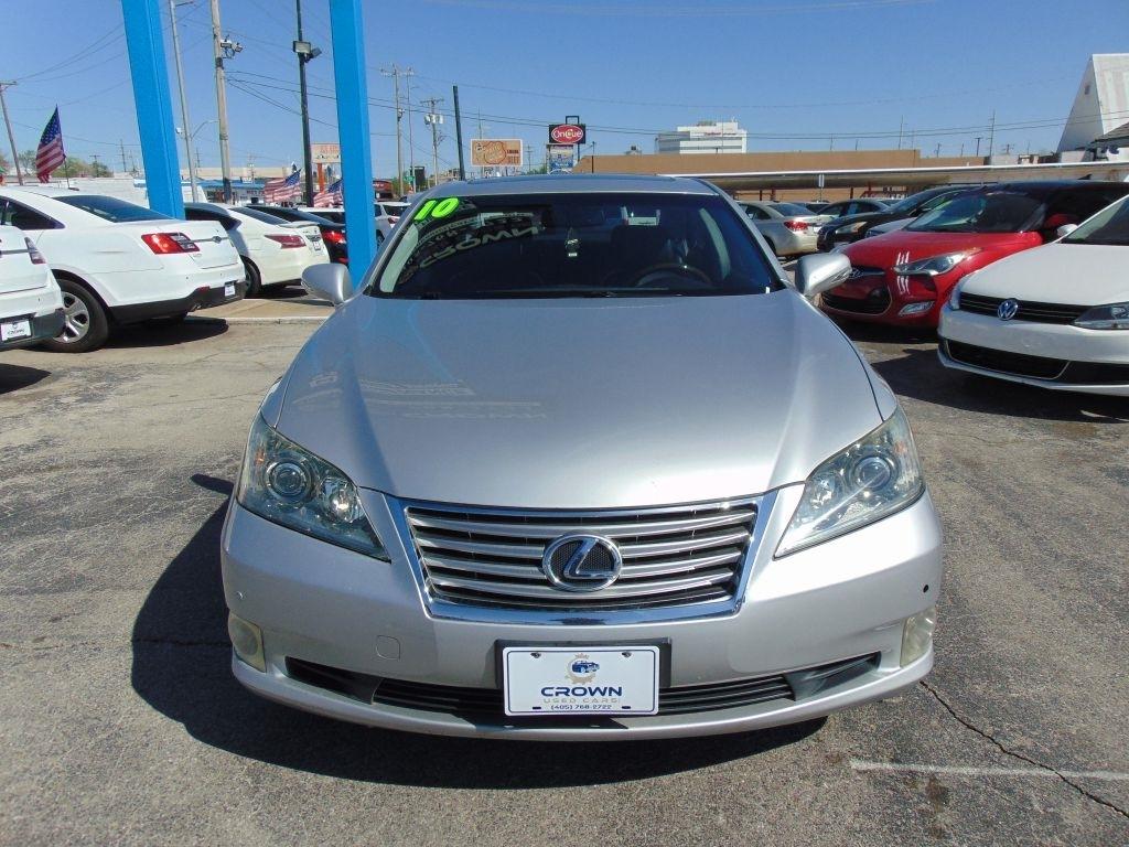 Lexus ES 350  2010
