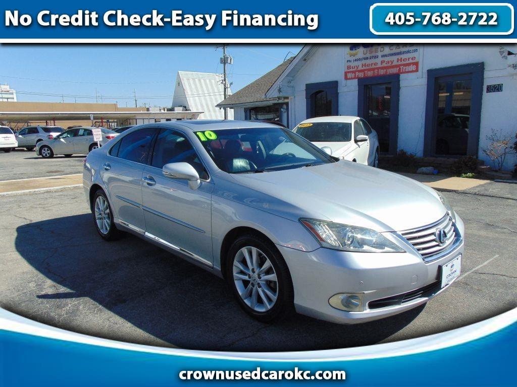 2010 Lexus ES 350 