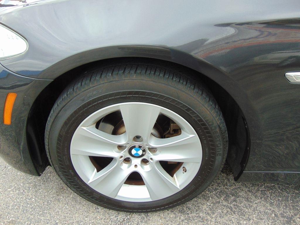 BMW 5 Series  2011