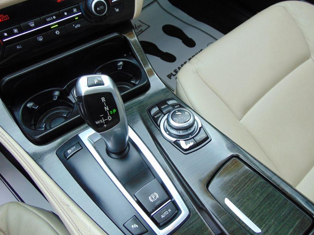 BMW 5 Series  2011