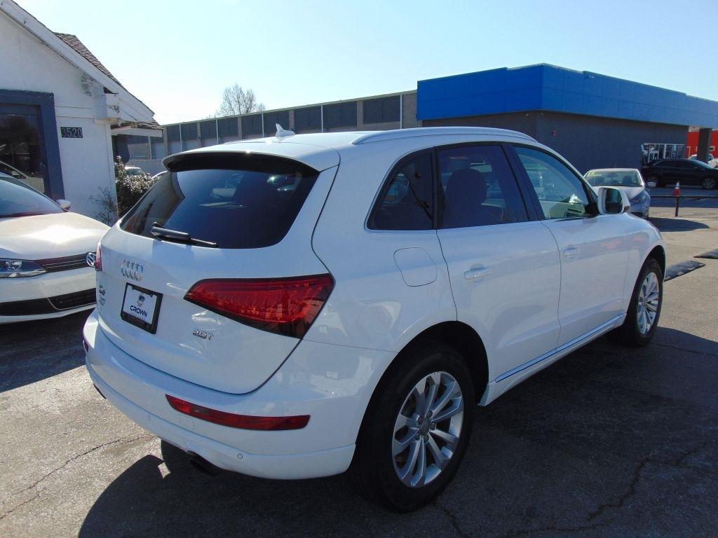 Audi Q5 Premium Plus 2014