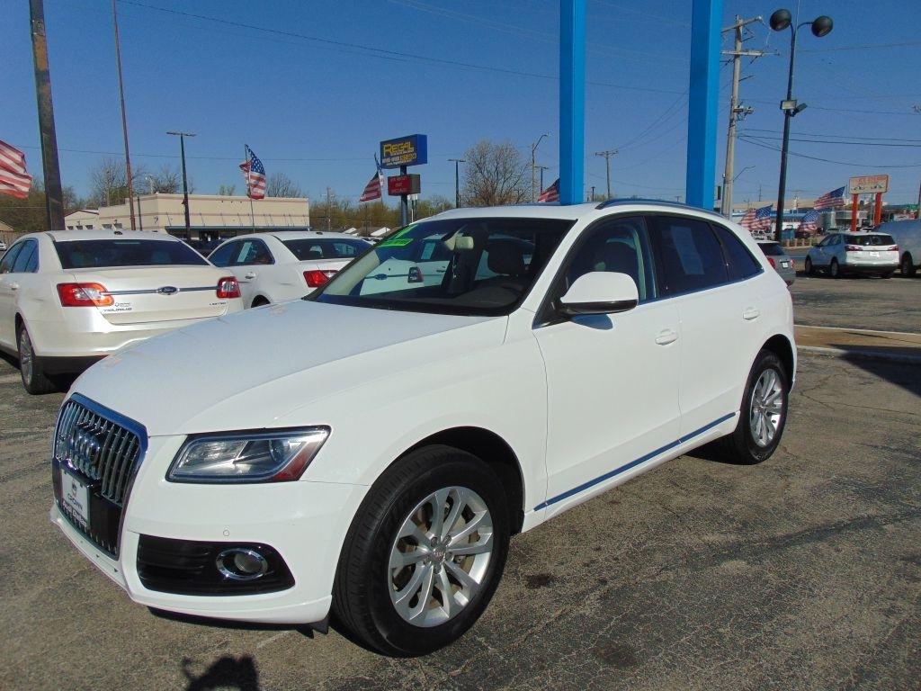 Audi Q5 Premium Plus 2014