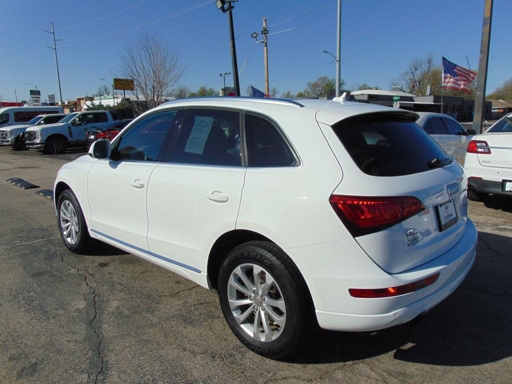 Audi Q5 Premium Plus 2014