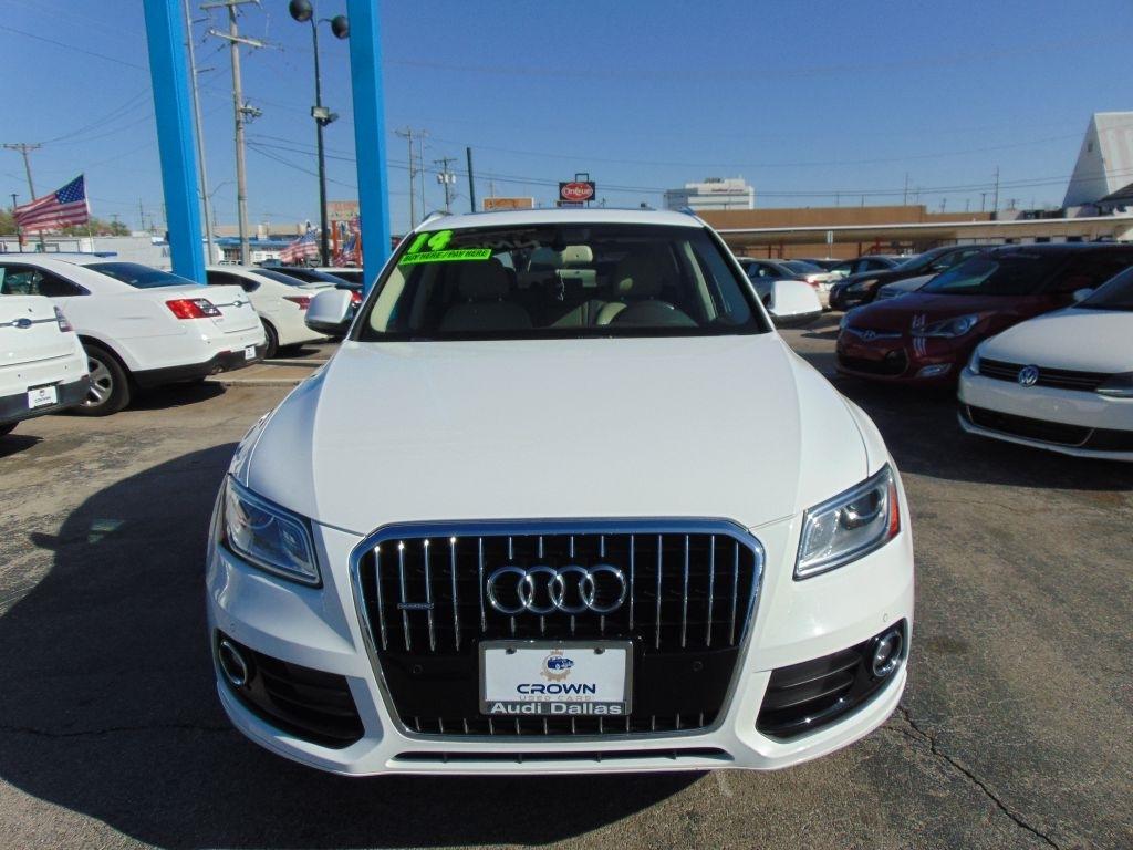 Audi Q5 Premium Plus 2014