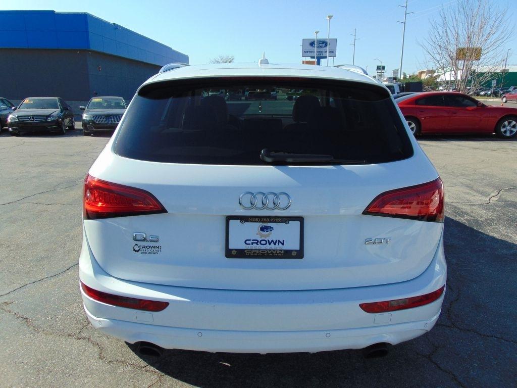 Audi Q5 Premium Plus 2014
