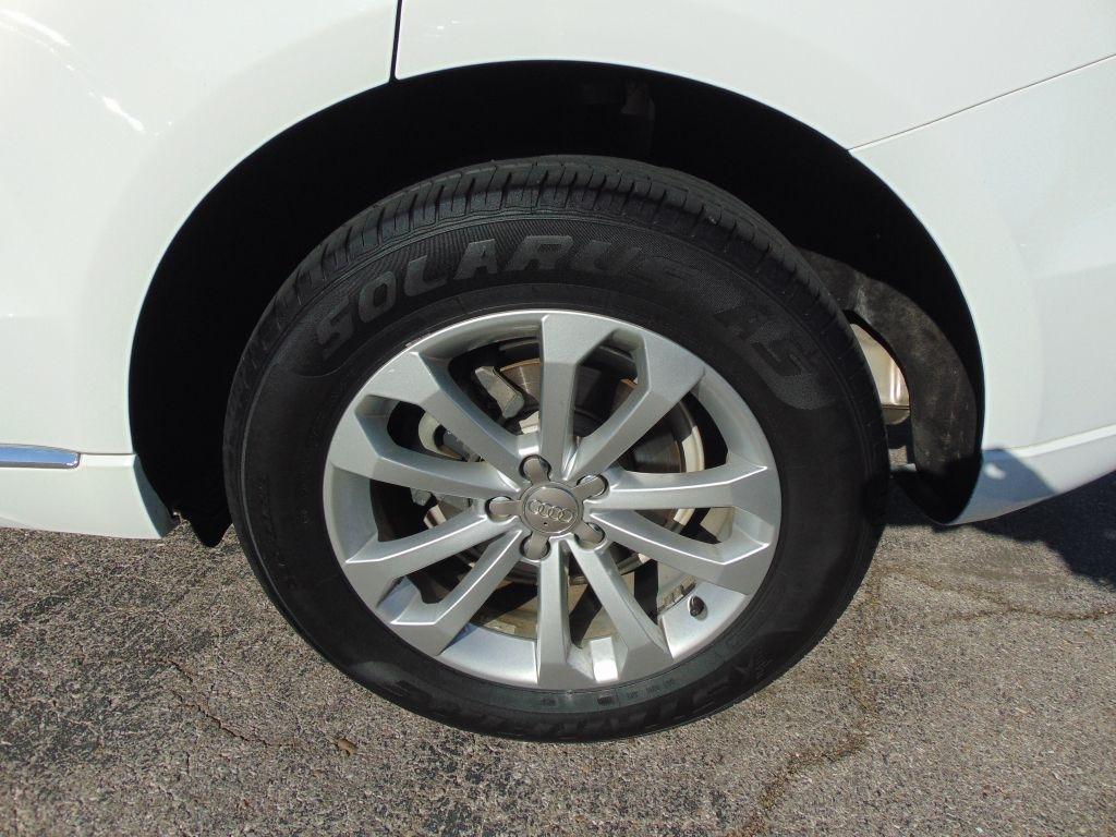 Audi Q5 Premium Plus 2014