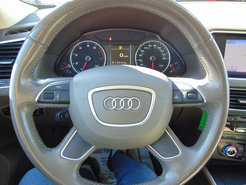 Audi Q5 Premium Plus 2014