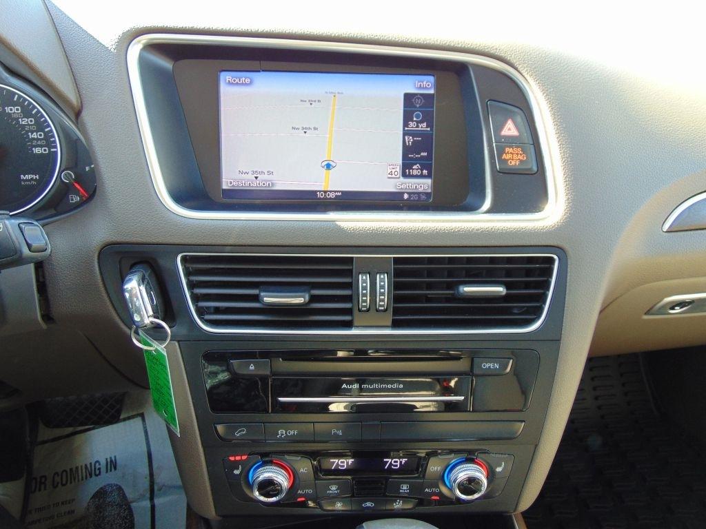 Audi Q5 Premium Plus 2014