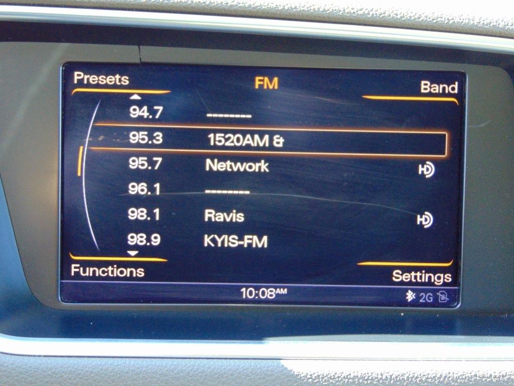 Audi Q5 Premium Plus 2014