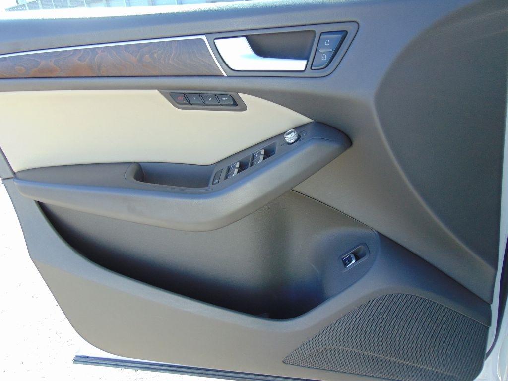 Audi Q5 Premium Plus 2014