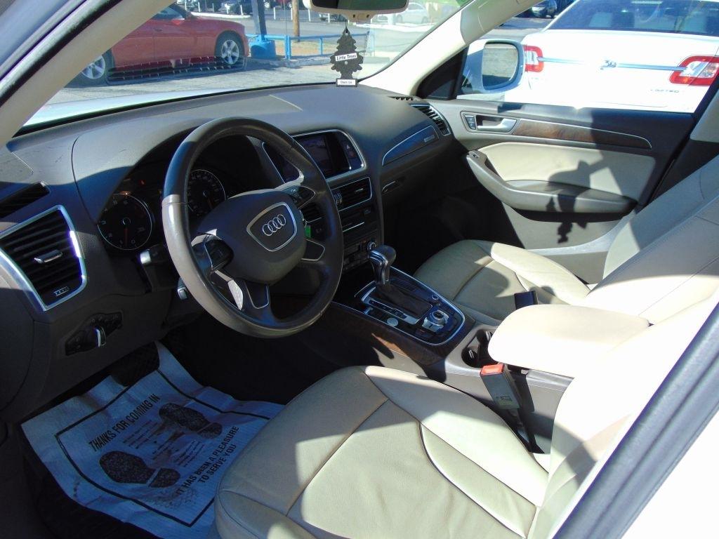 Audi Q5 Premium Plus 2014