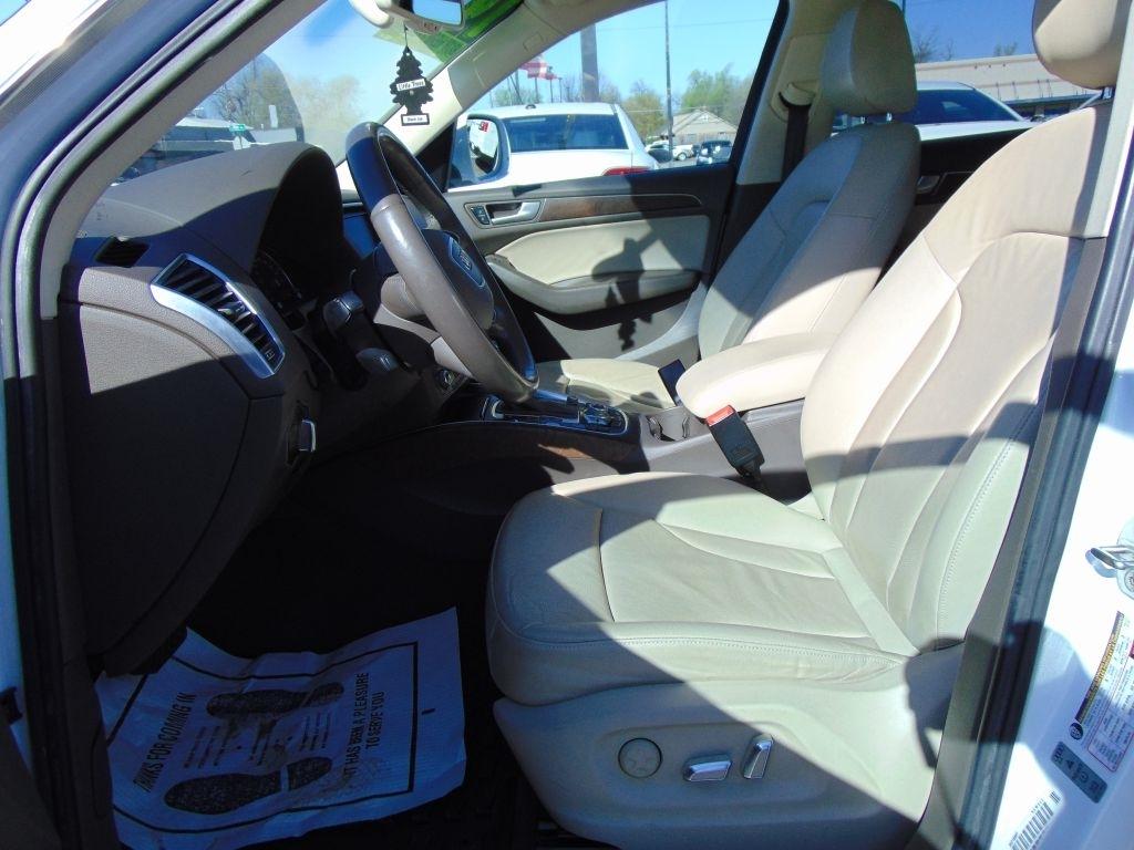 Audi Q5 Premium Plus 2014