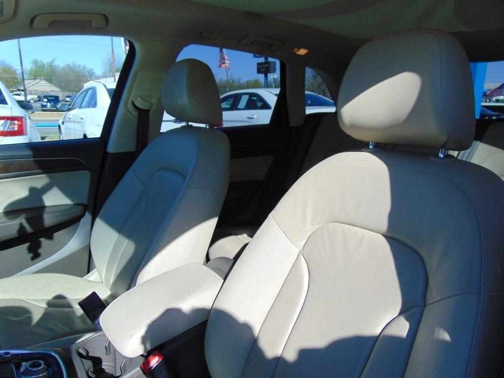 Audi Q5 Premium Plus 2014