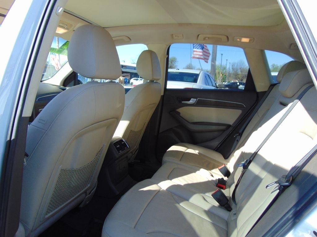 Audi Q5 Premium Plus 2014